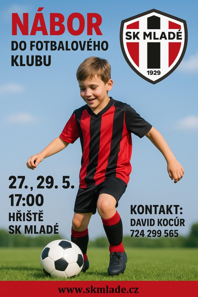 Nábor-plakát